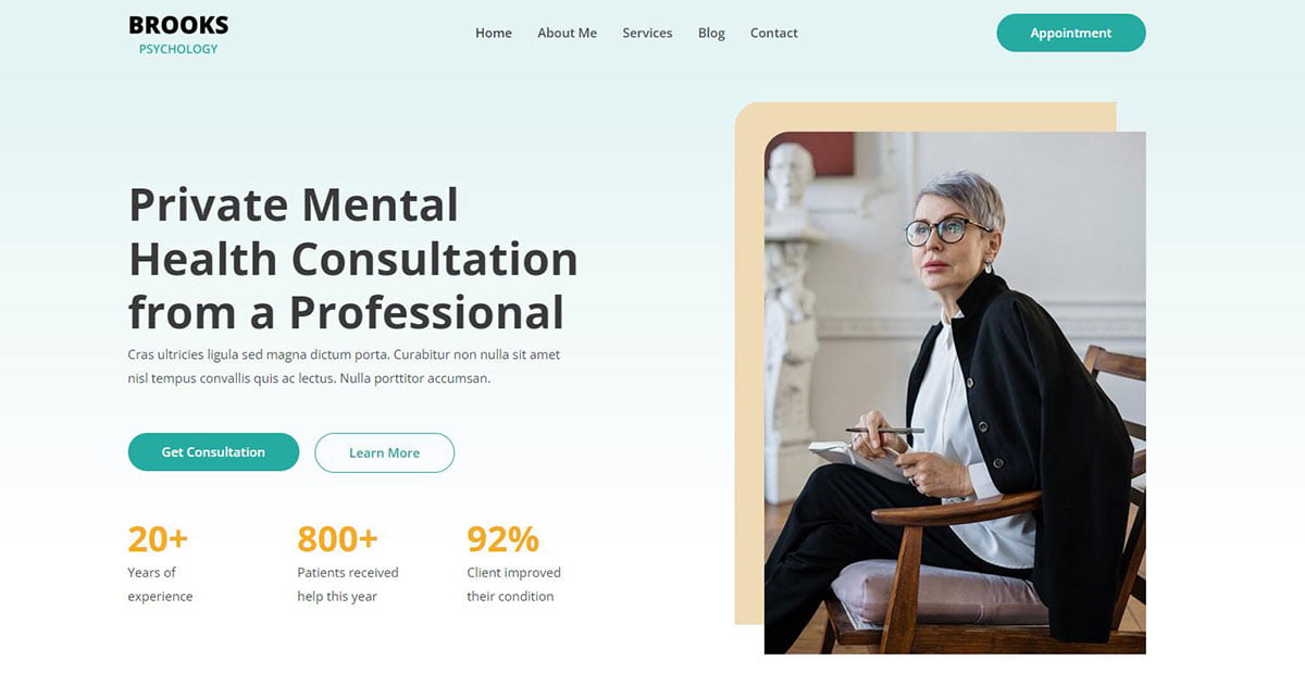 Georgia Injury Network clinic interior