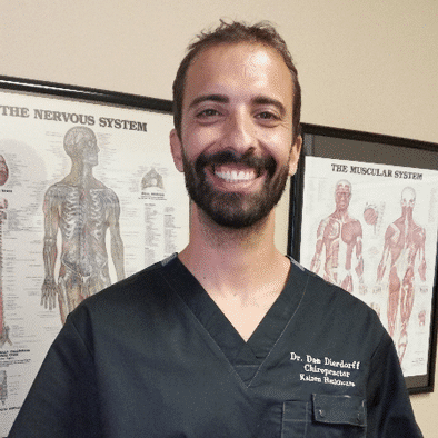 Dr. Daniel Dierdorff