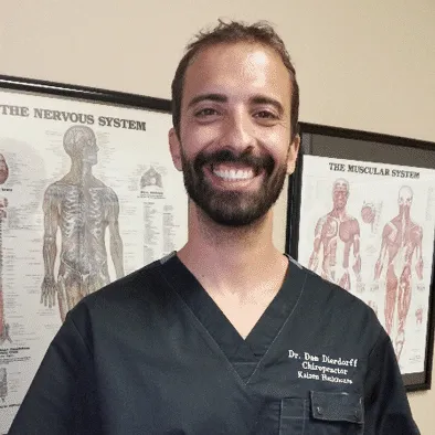 Dr. Daniel Dierdorff